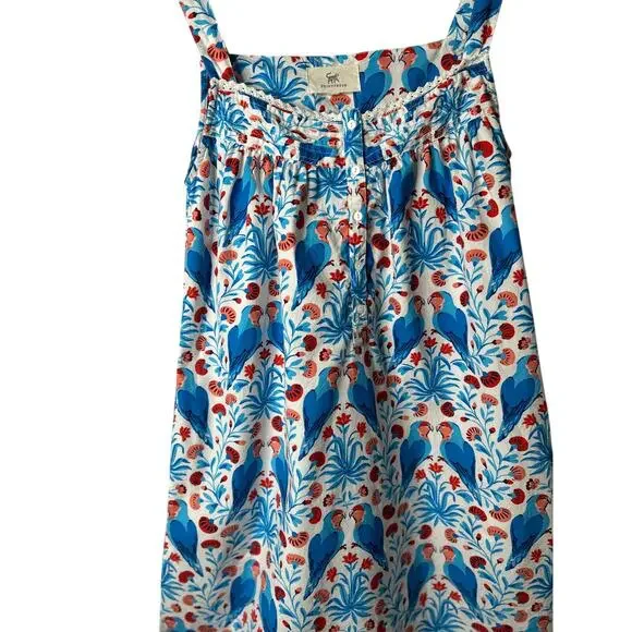 Printfresh Women's Love Birds Sleep Shirt Size Small Loungewear - Picture 3 of 11